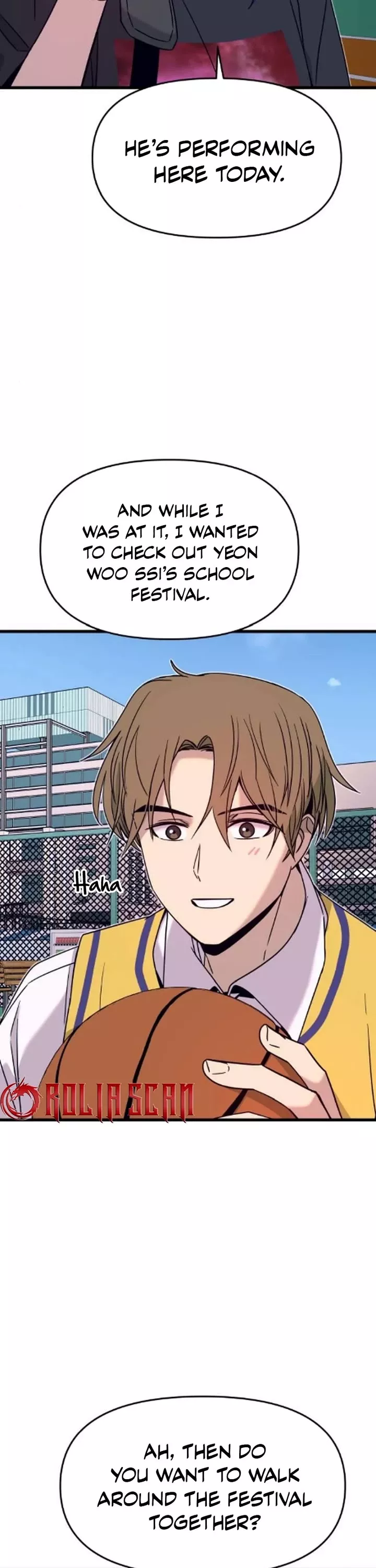 My Bias Gets on the Last Train, chapter 40, image 56