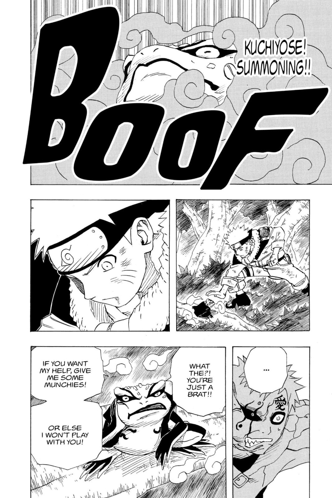 Naruto, chapter 131, image 18