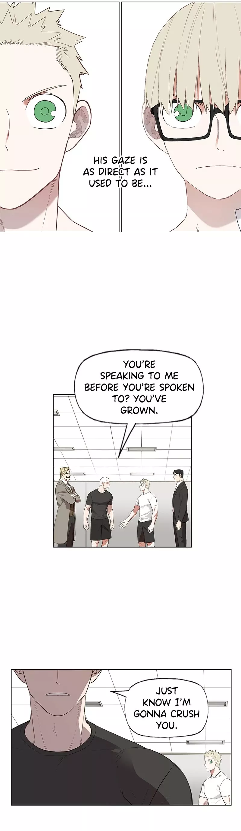 The Boxer, chapter 128, image 12