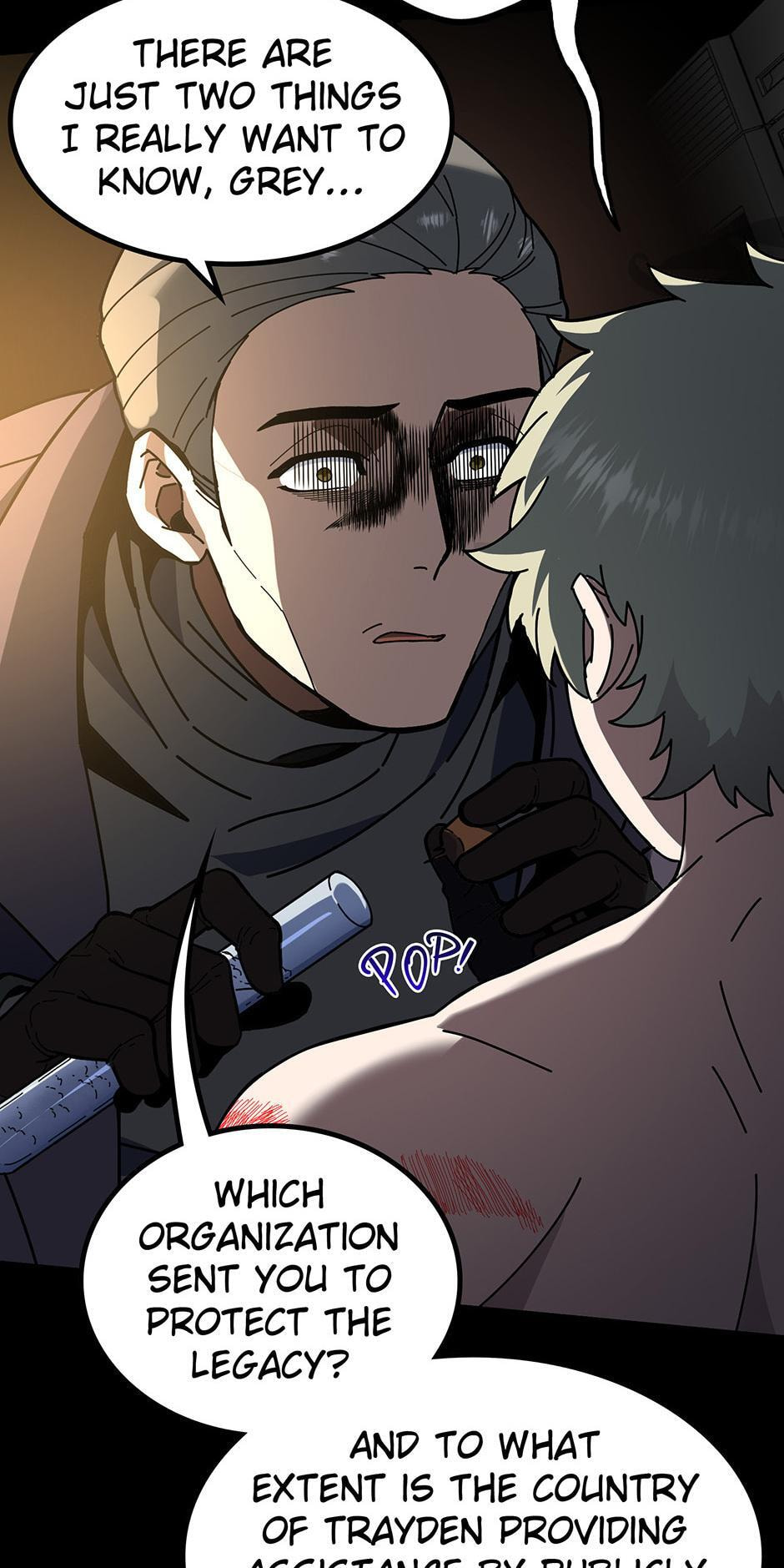 The Beginning After the End, chapter 228, image 108