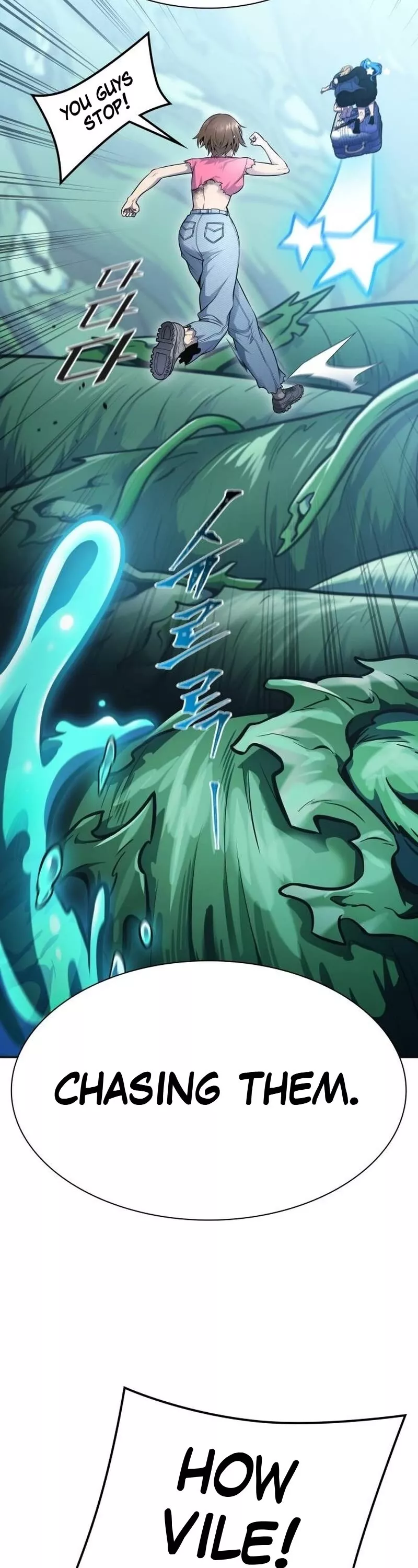 Tower of God, chapter 645, image 95