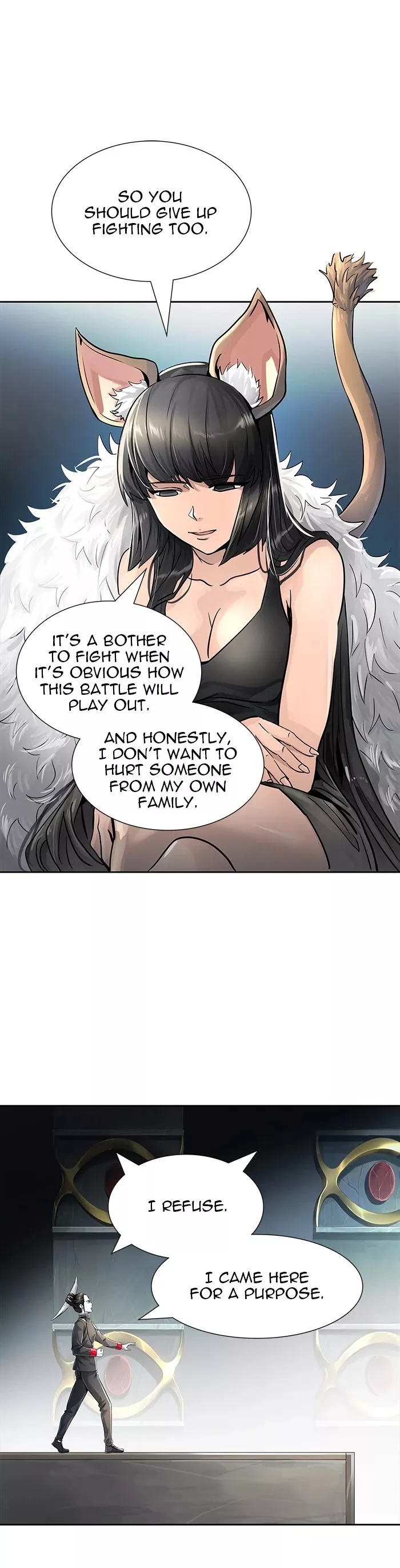 Tower of God, chapter 520, image 8