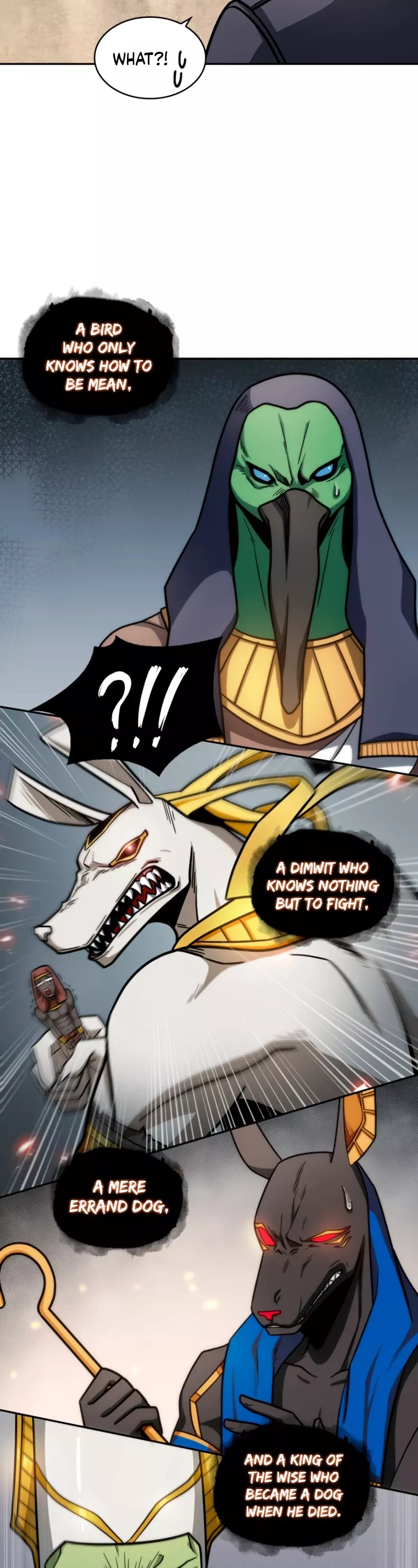Tomb Raider King, chapter 180, image 34