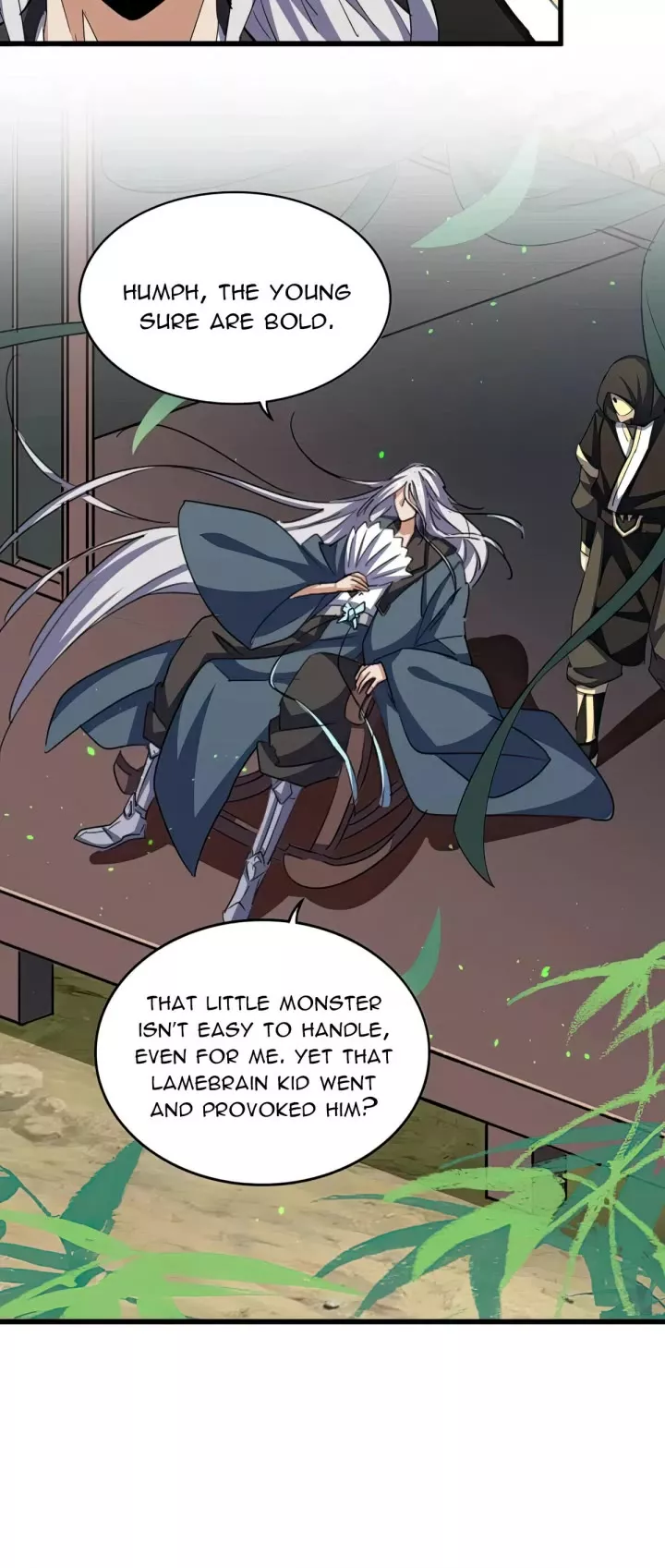 Magic Emperor, chapter 399, image 15