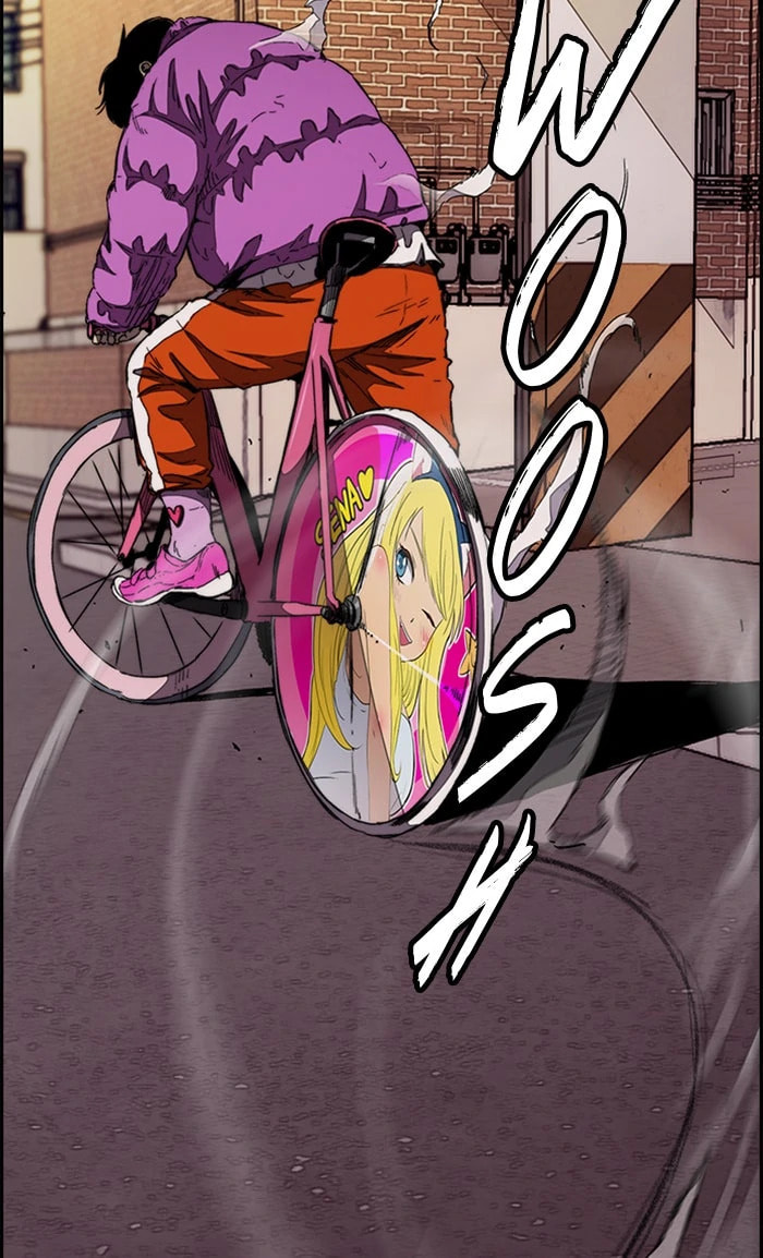 Wind Breaker, chapter 290, image 5