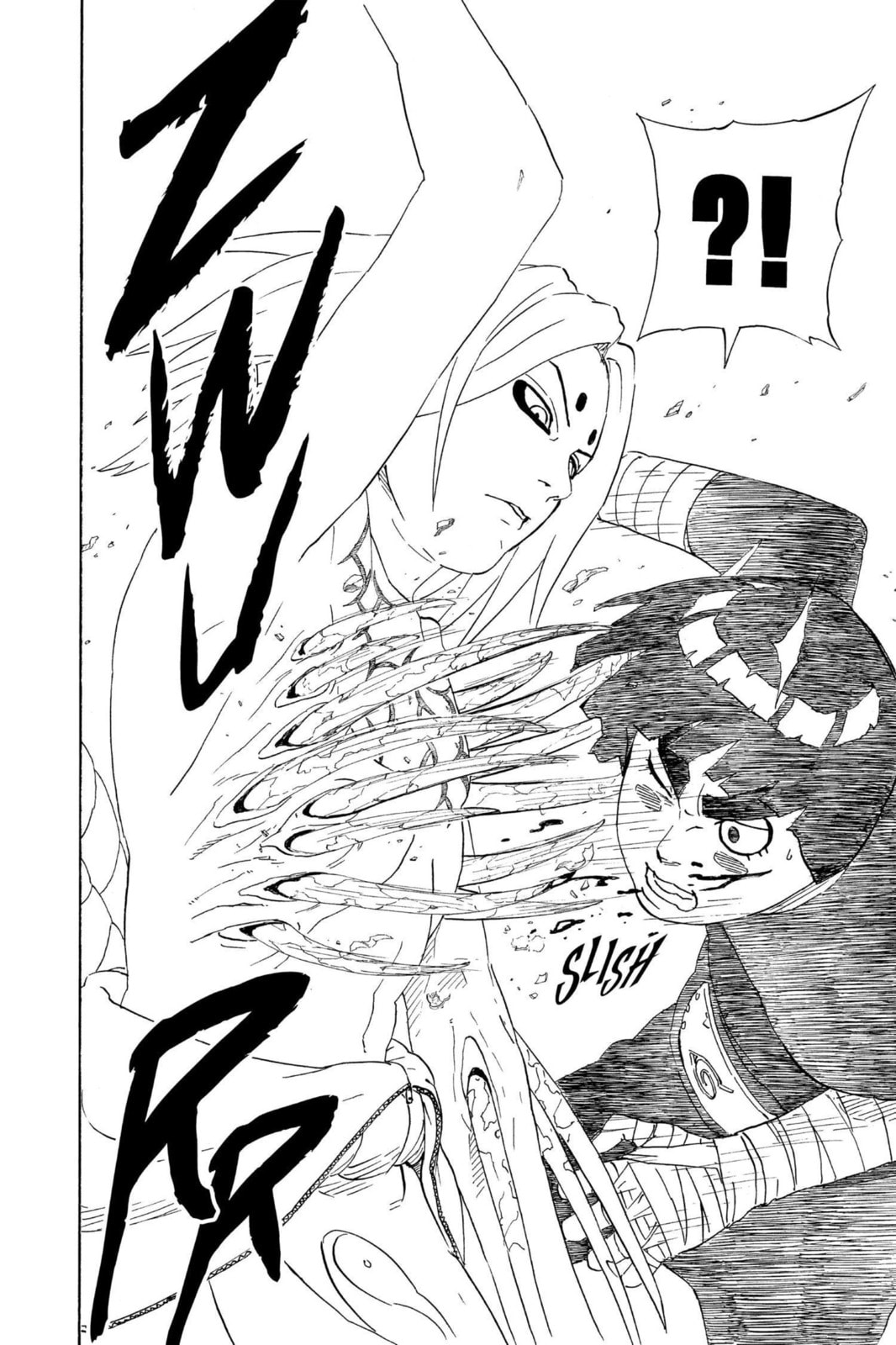 Naruto, chapter 211, image 17