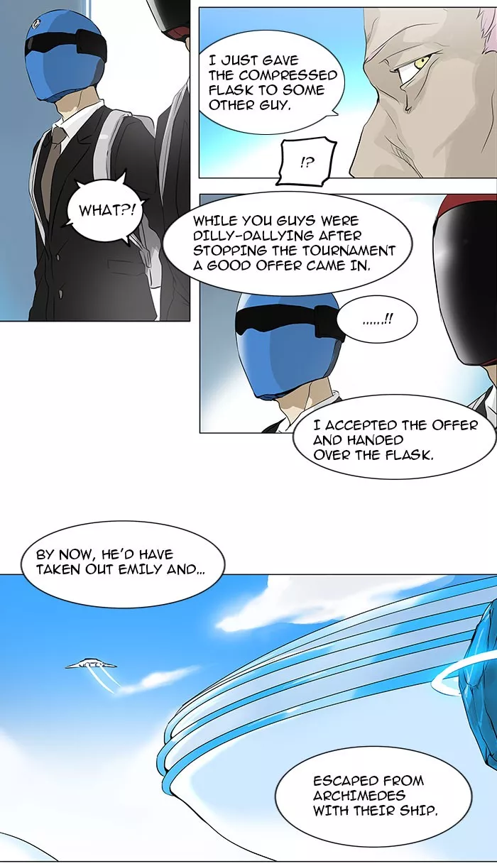 Tower of God, chapter 186, image 11