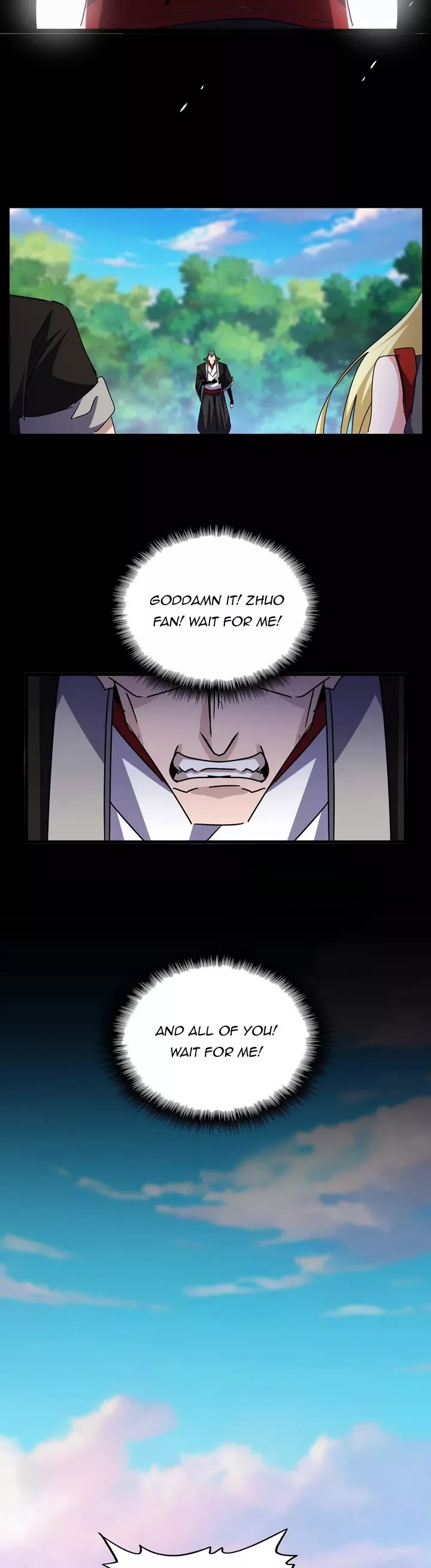 Magic Emperor, chapter 678, image 13