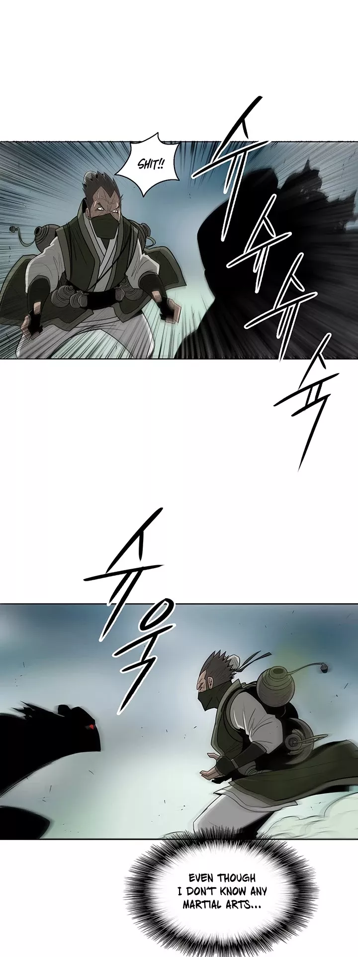 Legend of the Northern Blade, chapter 29, image 23