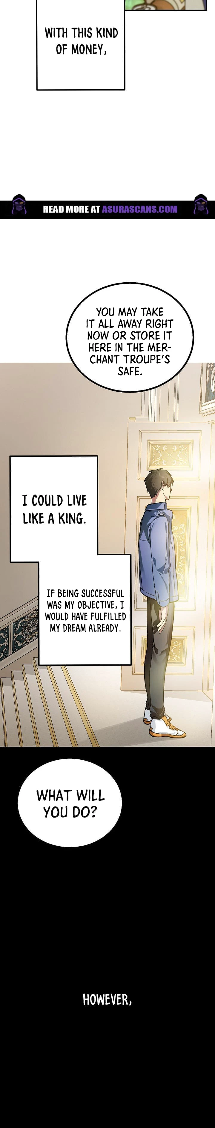 SSS-Class Suicide Hunter, chapter 8, image 9