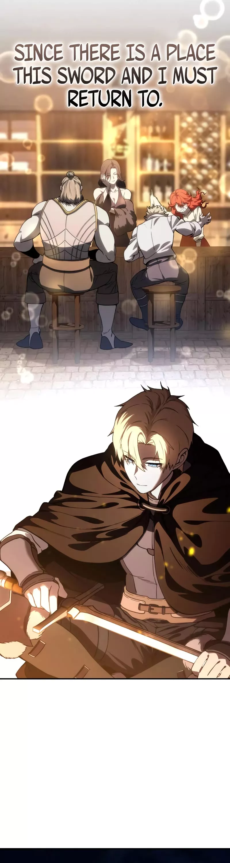 Star-Fostered Swordmaster, chapter 33, image 50