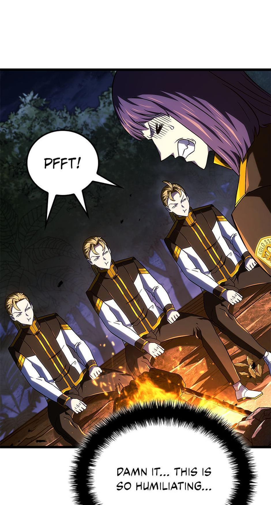 Revenge of the Baskerville Bloodhound, chapter 117, image 81