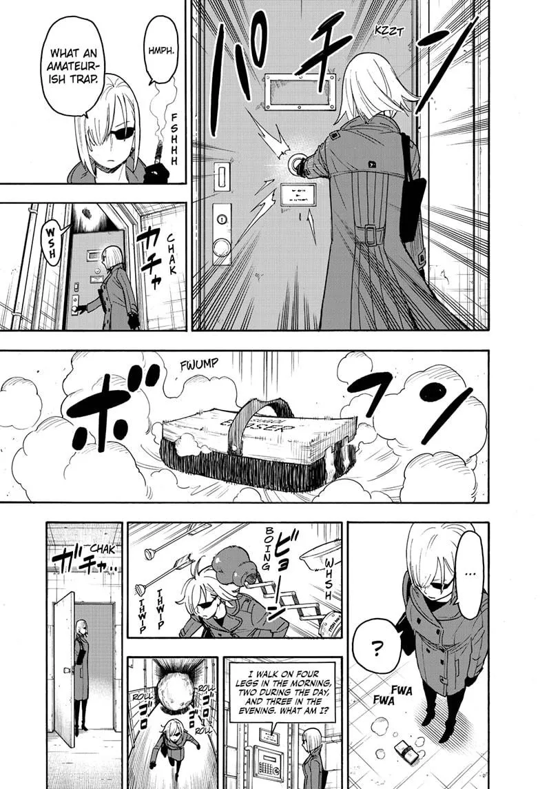 SPY x FAMILY, chapter 60, image 5