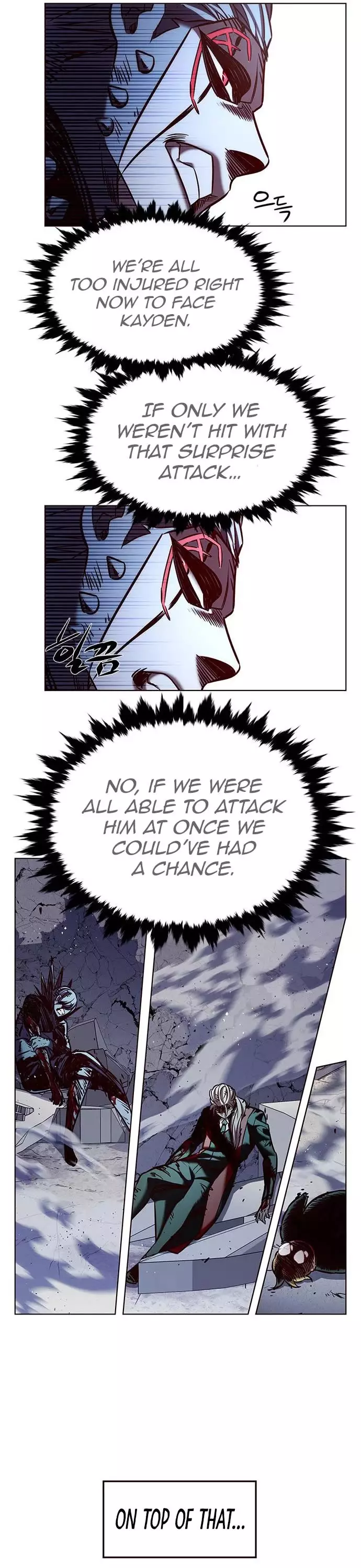 Eleceed, chapter 212, image 16