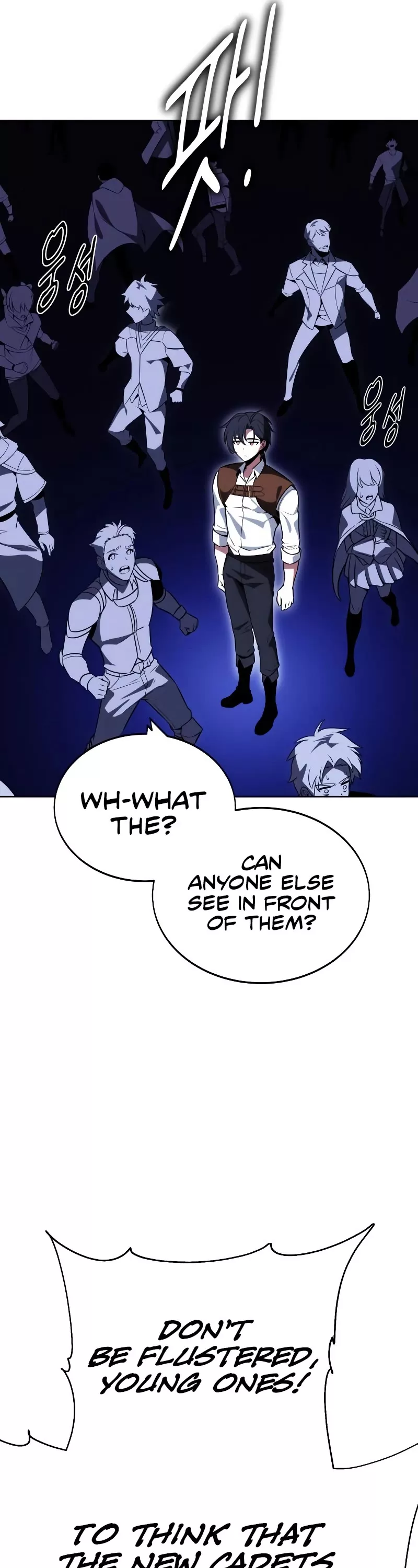 I Killed the Main Player, chapter 4, image 37