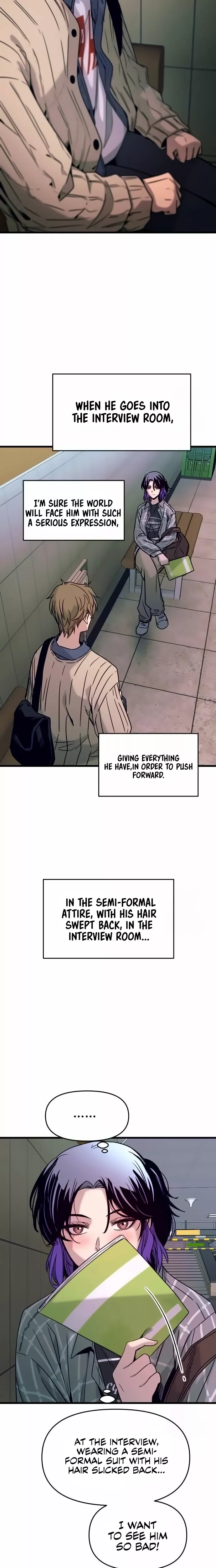 My Bias Gets on the Last Train, chapter 8, image 28