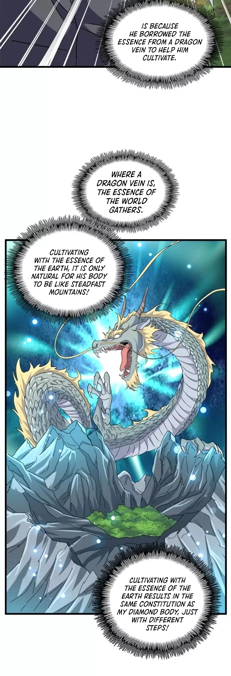 Magic Emperor, chapter 154, image 30