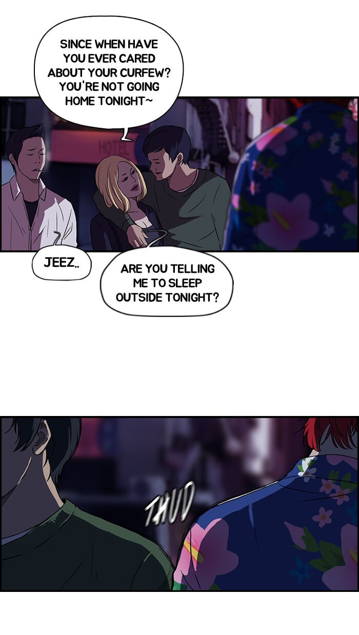 Wind Breaker, chapter 63, page 40