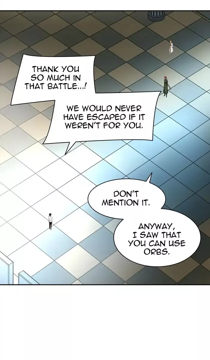 Tower of God, chapter 417, image 50