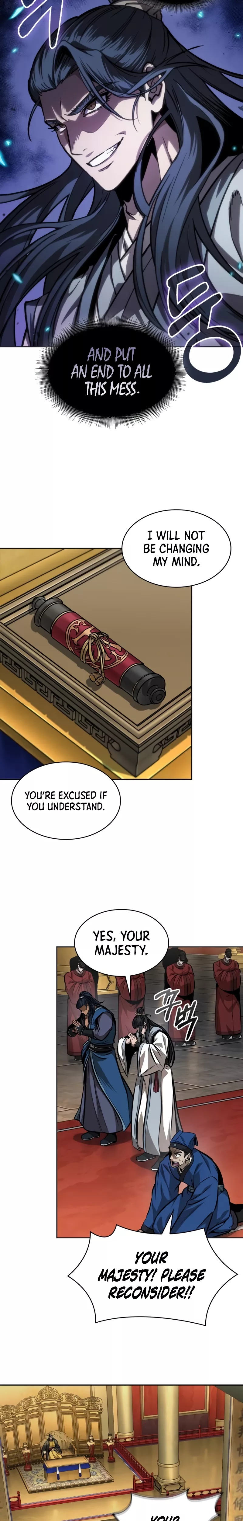 Nano Machine, chapter 223, image 21