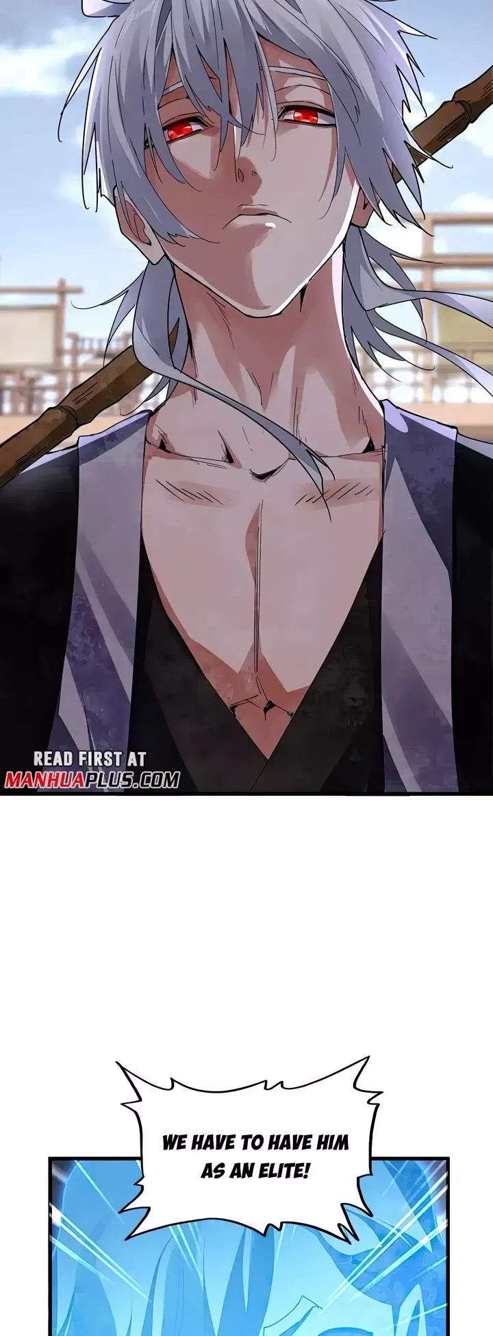 Magic Emperor, chapter 583, image 19