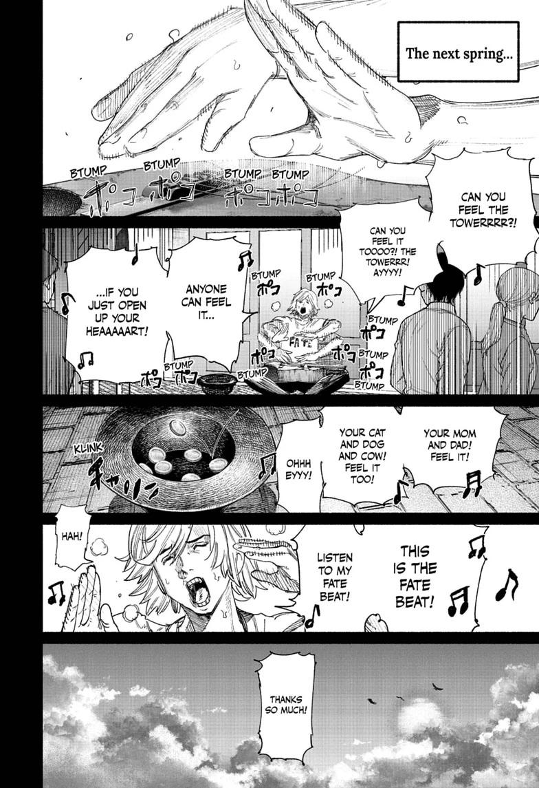 Choujin X, chapter 77.1, image 2
