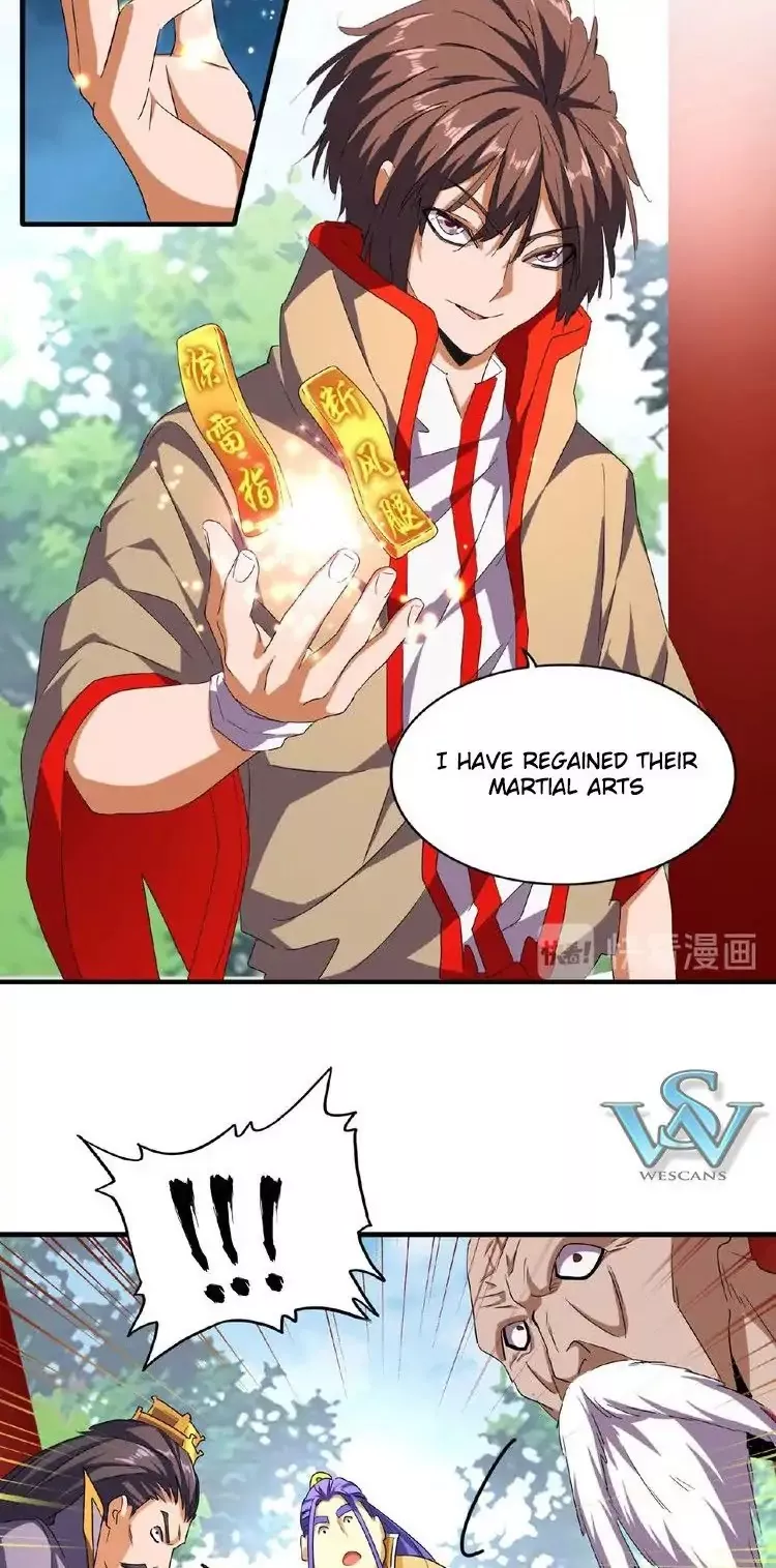 Magic Emperor, chapter 44, image 6