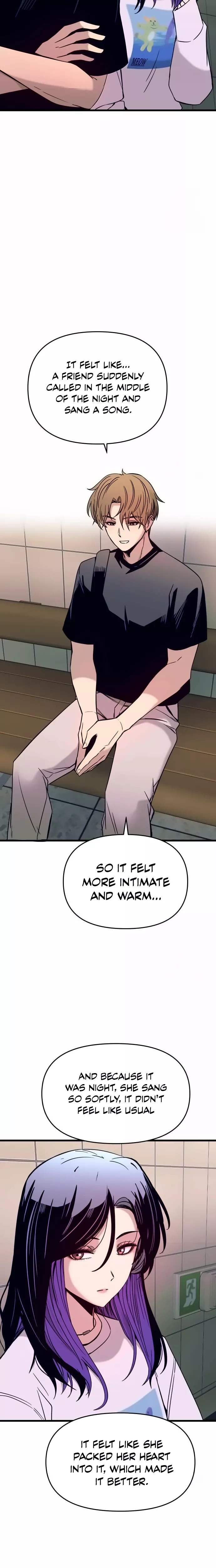 My Bias Gets on the Last Train, chapter 23, image 25