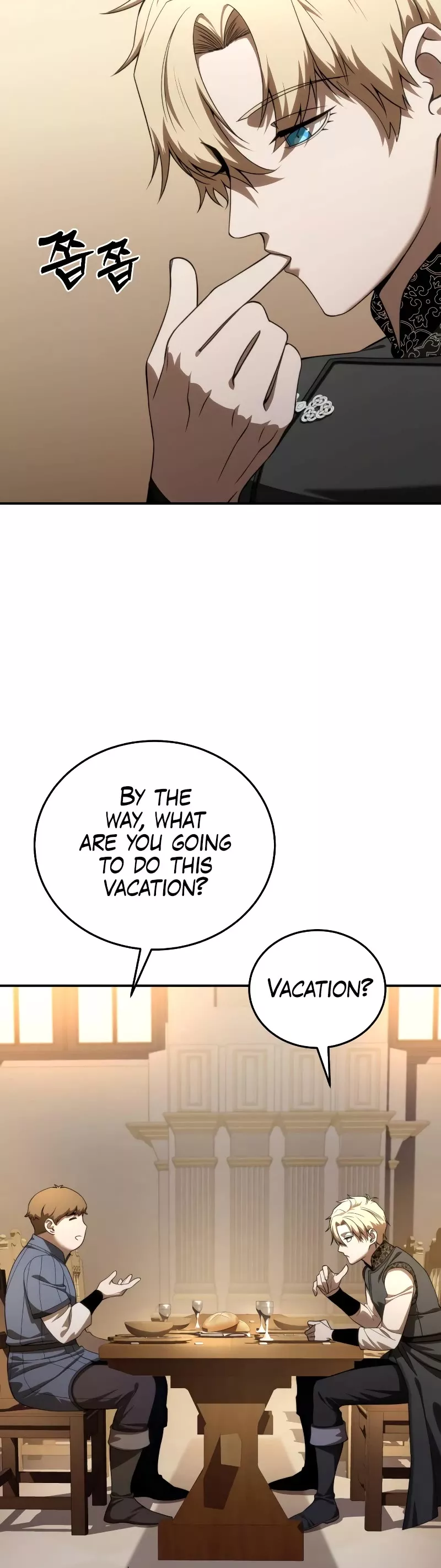 Star-Fostered Swordmaster, chapter 26, image 5