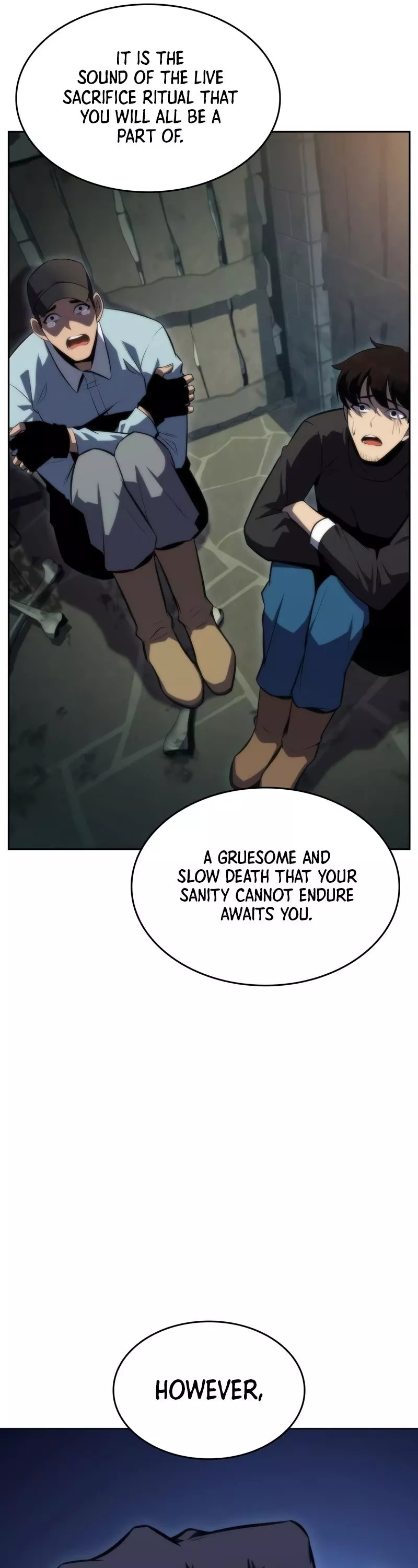 Solo Max-Level Newbie, chapter 61, image 34