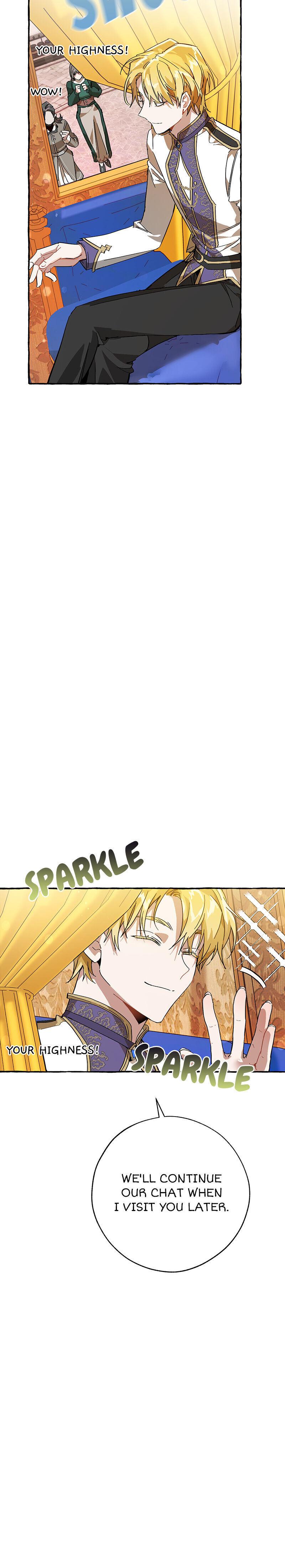 Trash of the Count’s Family, chapter 58, image 16