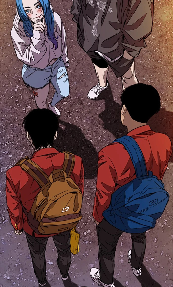 Wind Breaker, chapter 369, image 2