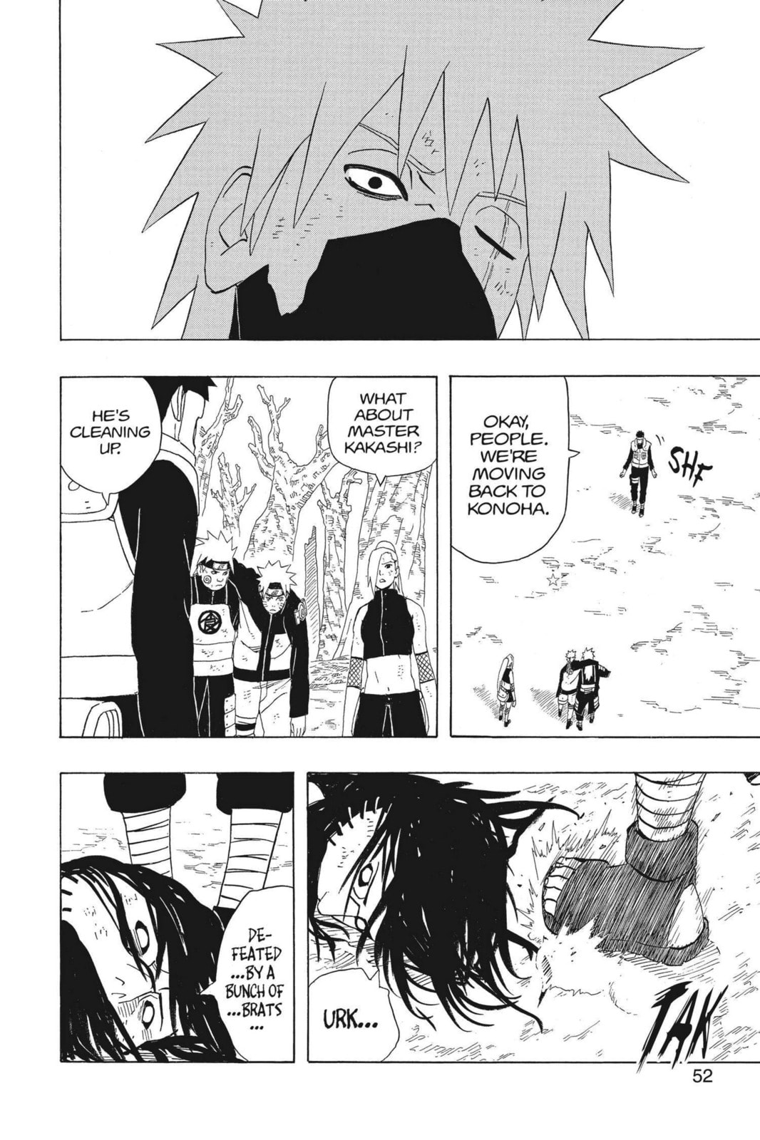 Naruto, chapter 342, image 8