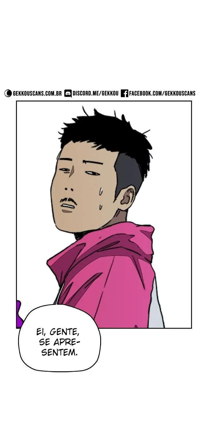 Wind Breaker, chapter 37, page 10