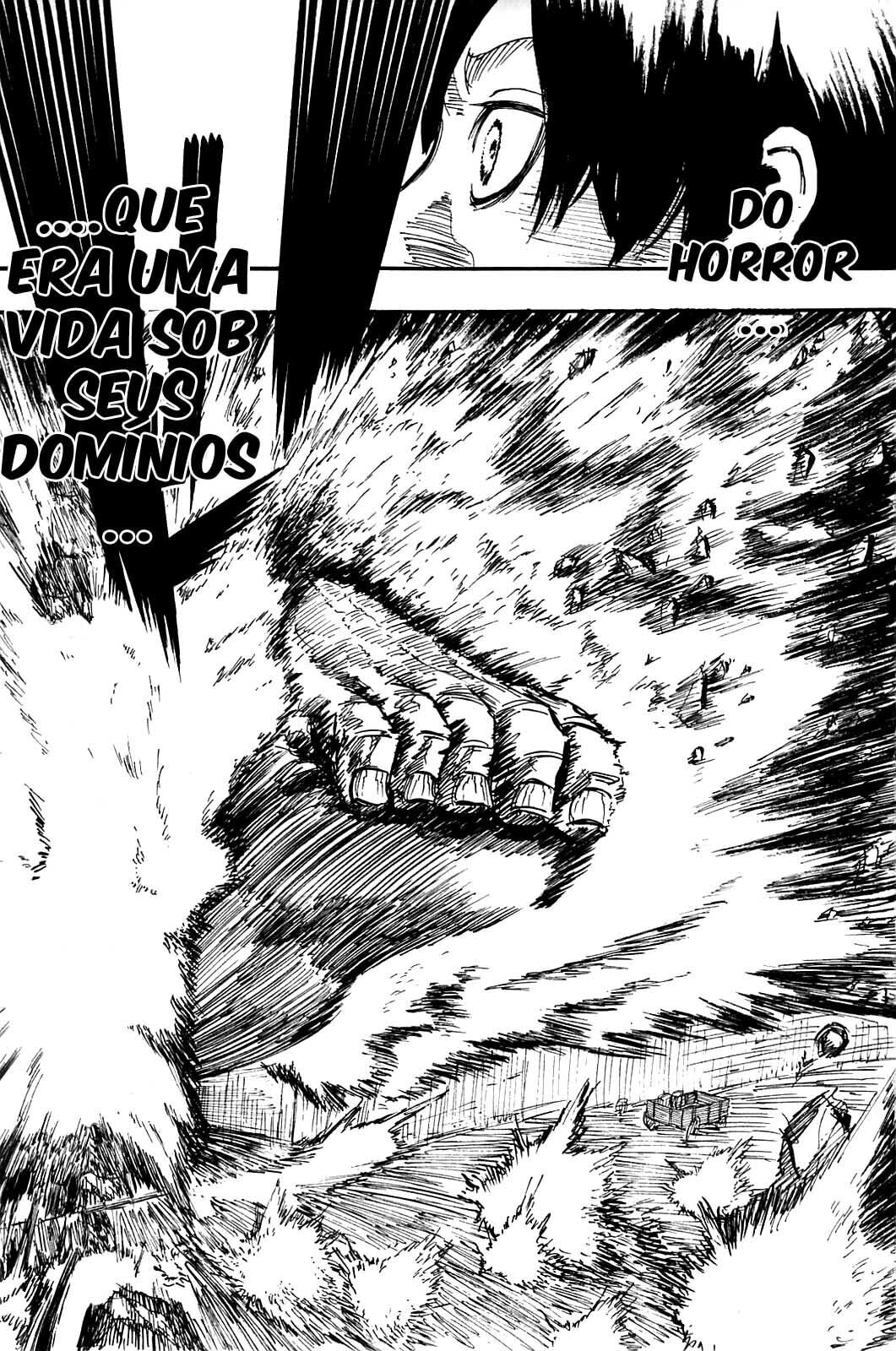 Attack on Titan, chapter 1, page 55