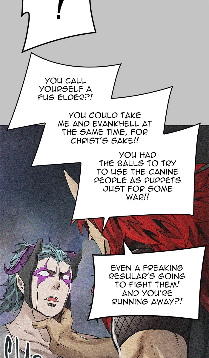 Tower of God, chapter 470, image 51