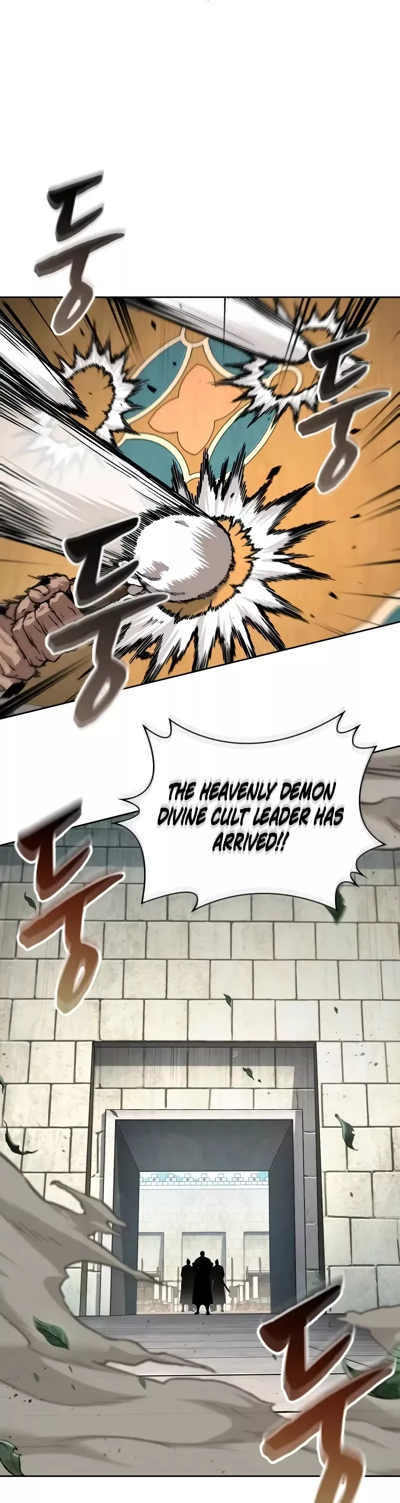 Nano Machine, chapter 228, image 14