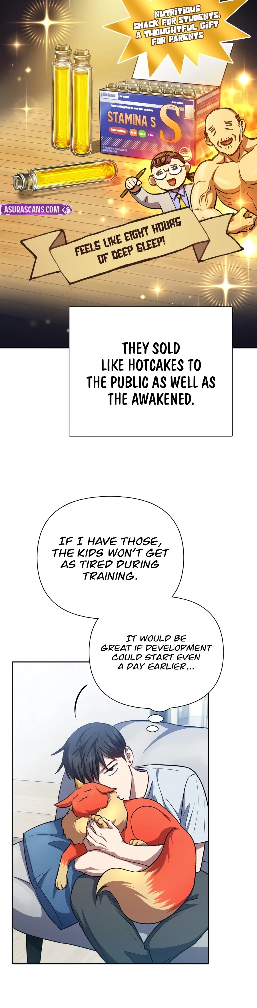The S-Classes That I Raised, chapter 175, image 3