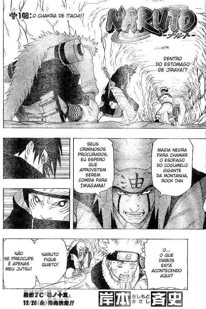 Naruto, chapter 148, image 2