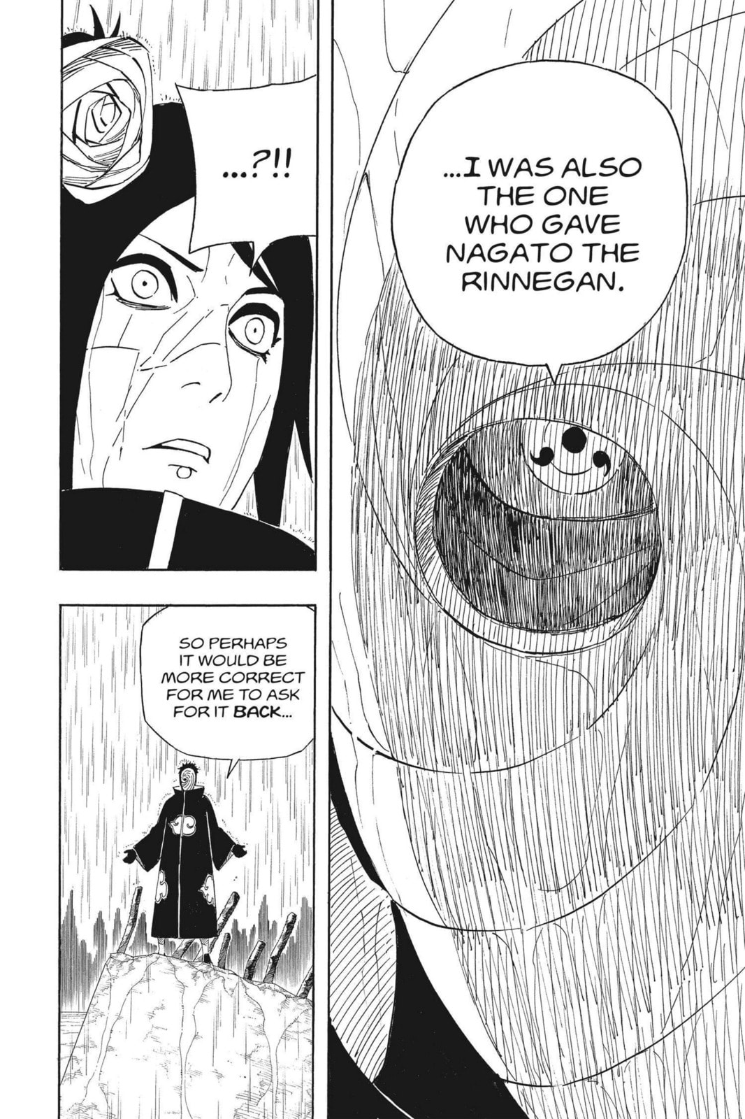 Naruto, chapter 509, image 4