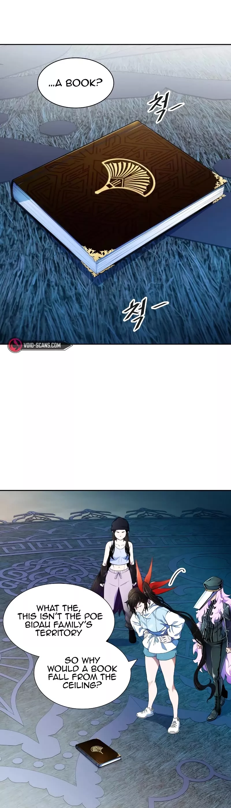 Tower of God, chapter 564, image 64