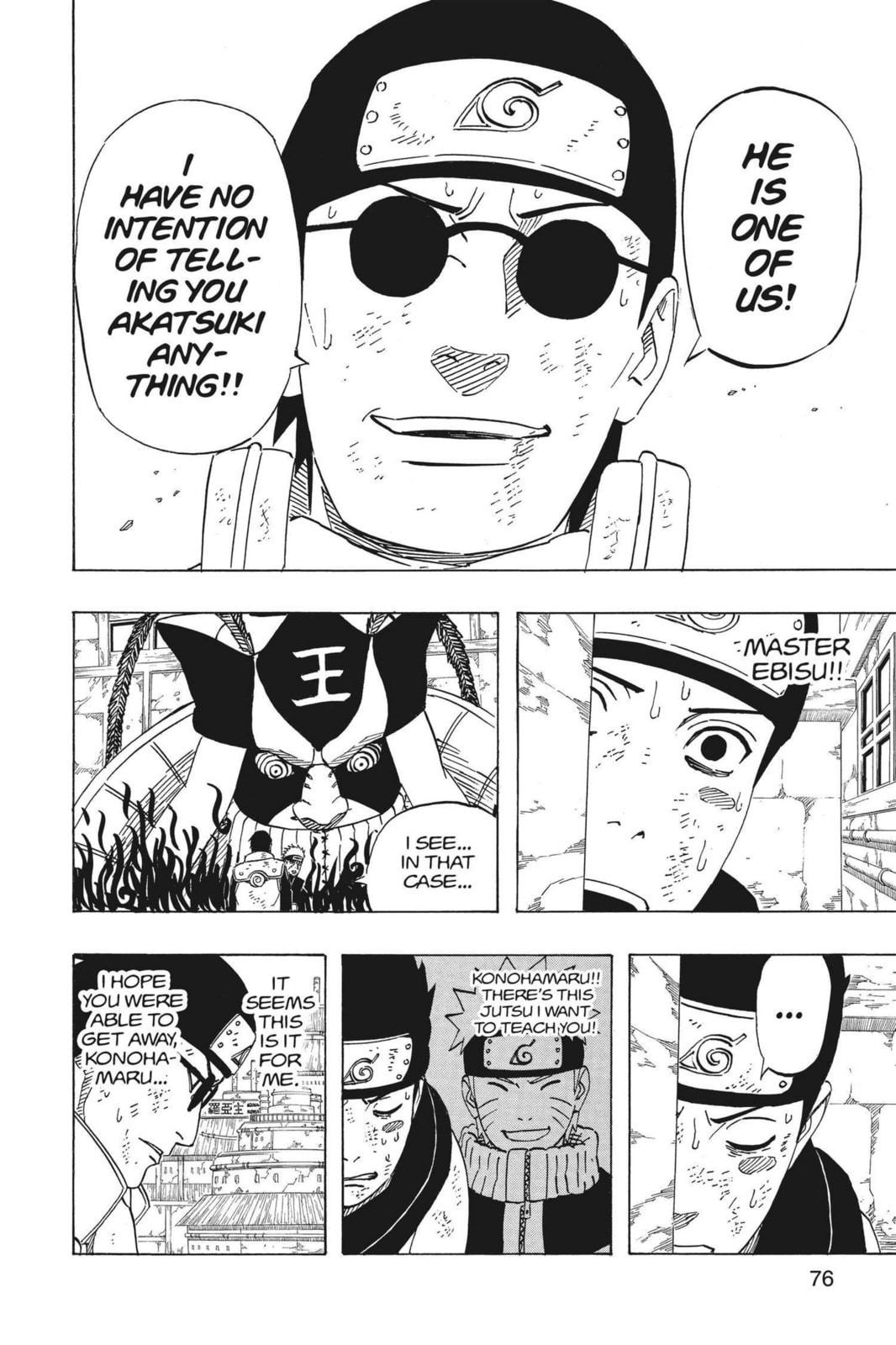 Naruto, chapter 426, image 16