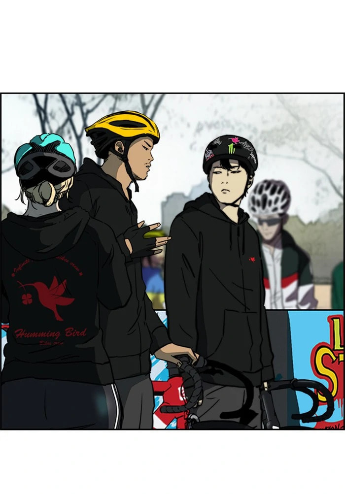 Wind Breaker, chapter 206, image 8