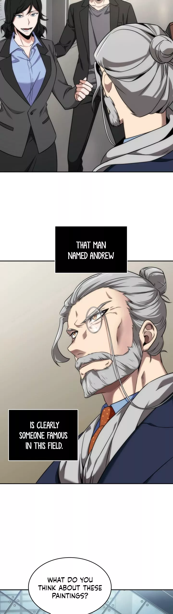 Tomb Raider King, chapter 254, image 21