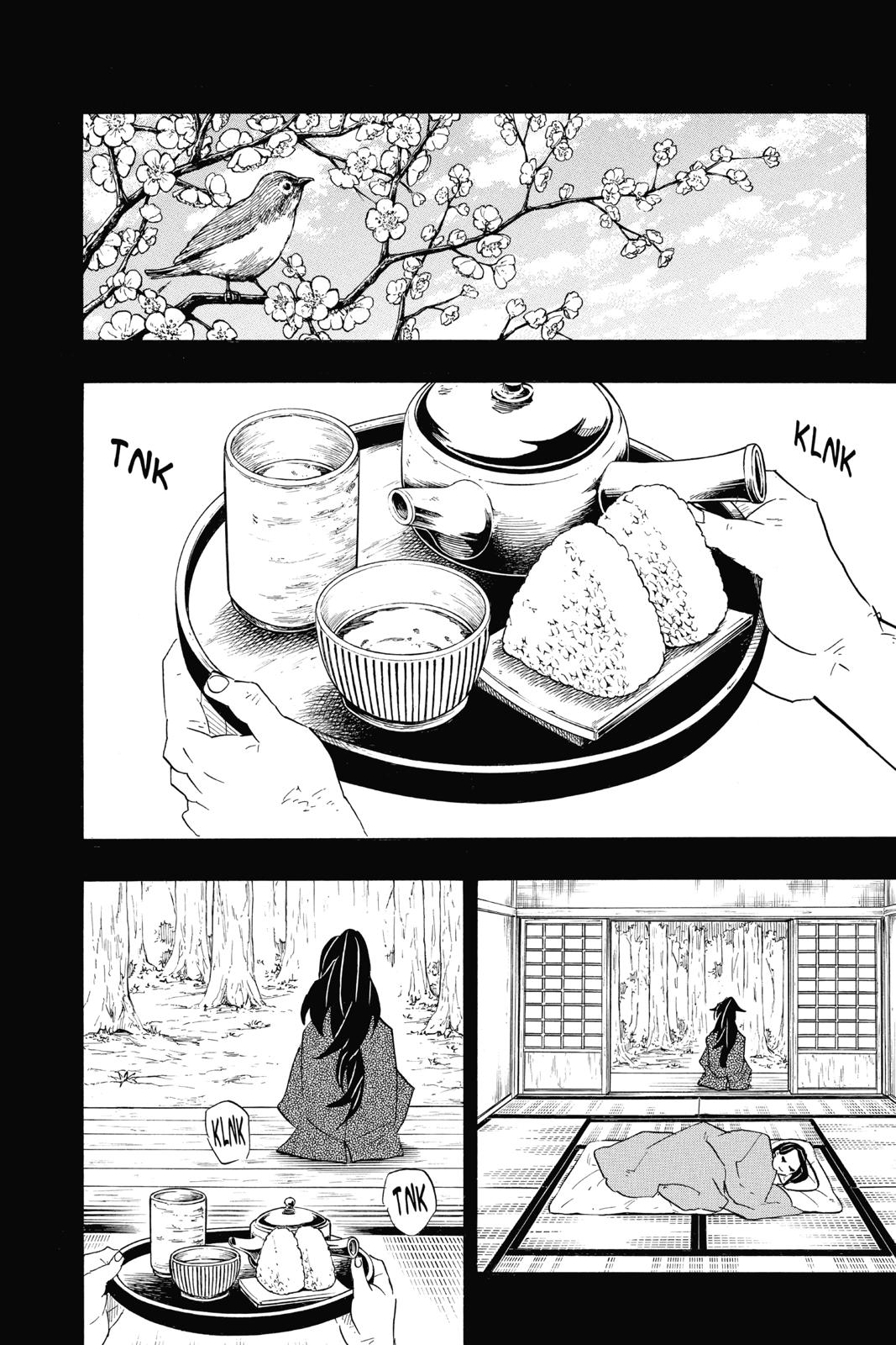 Demon Slayer: Kimetsu no Yaiba, chapter 99, image 12