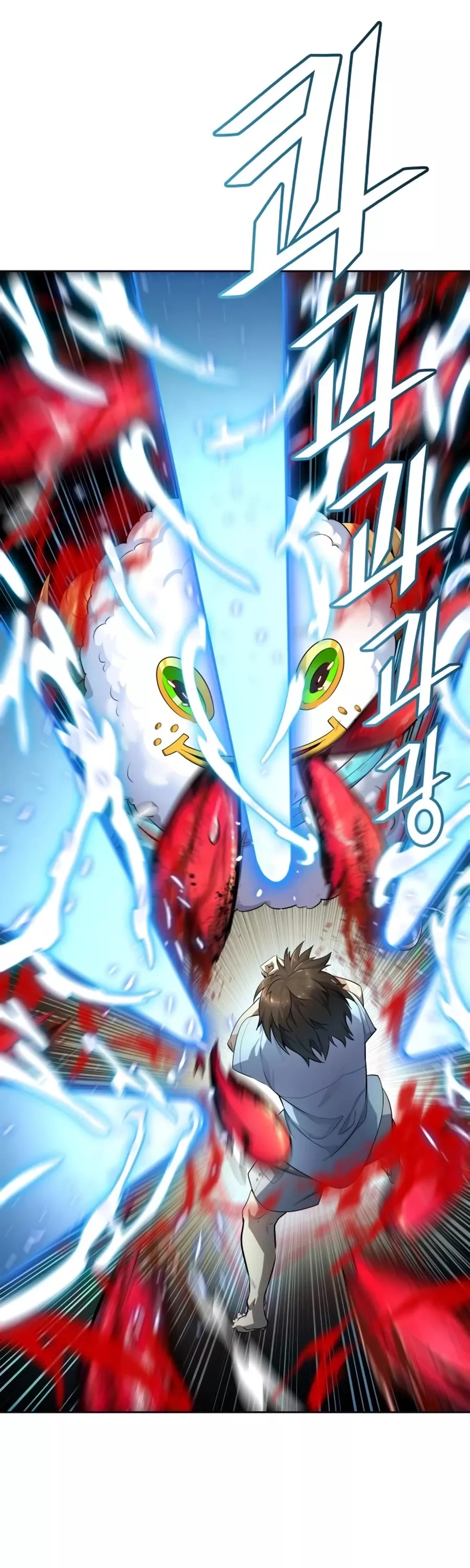 Tower of God, chapter 554, image 17