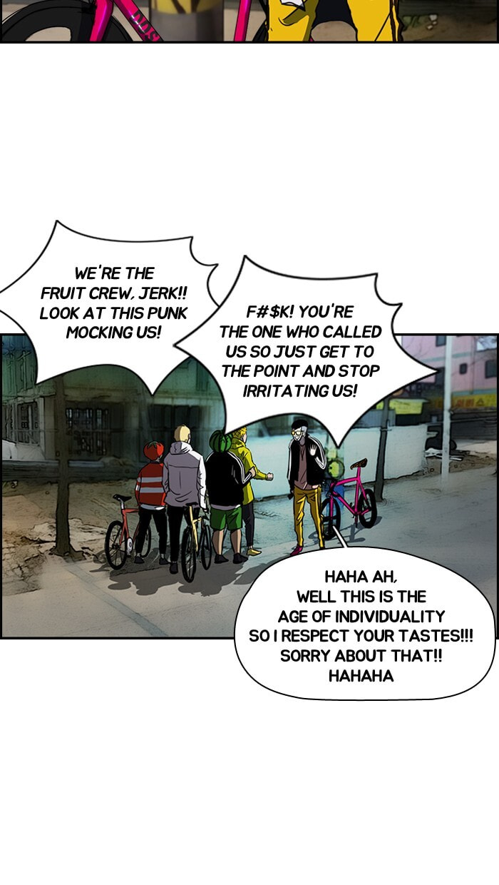 Wind Breaker, chapter 138, image 40
