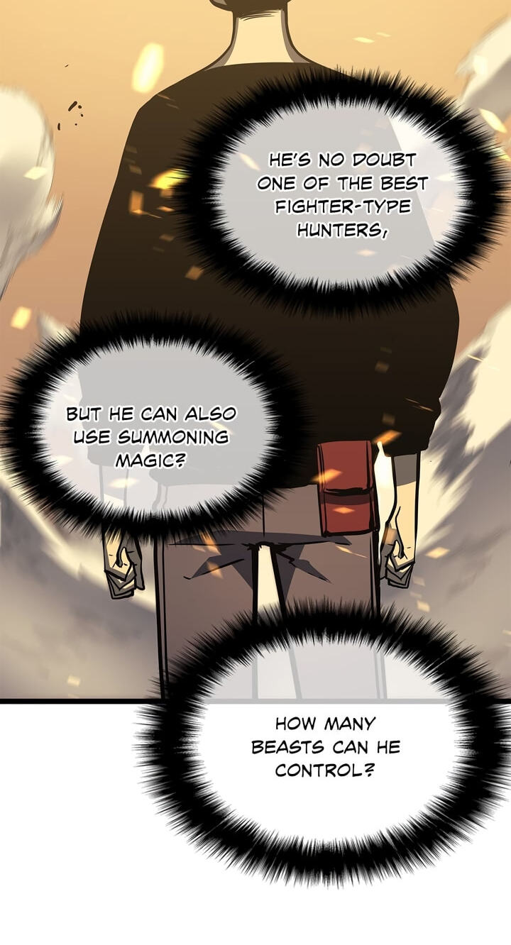 Solo Leveling, chapter 75, page 18