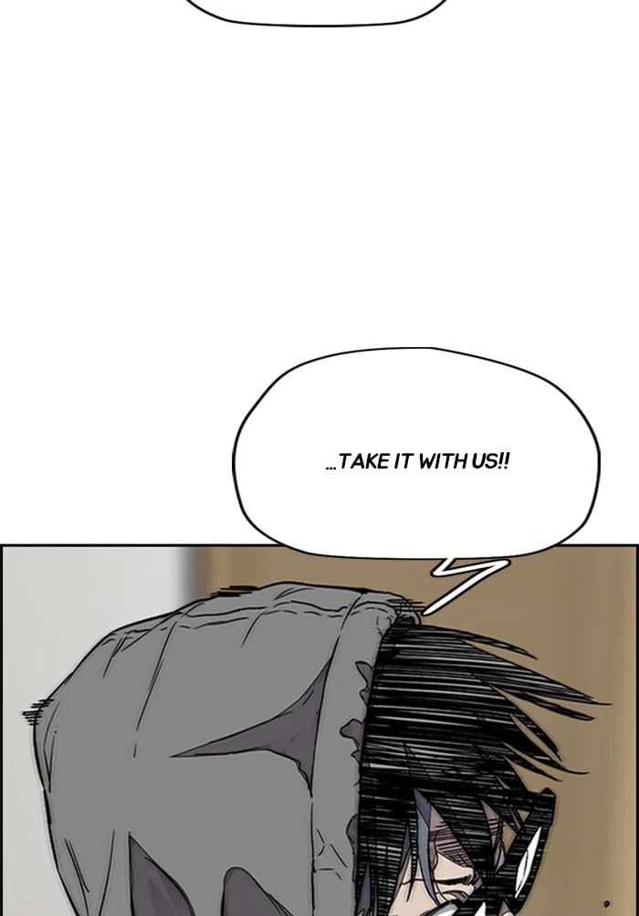 Wind Breaker, chapter 339, image 168