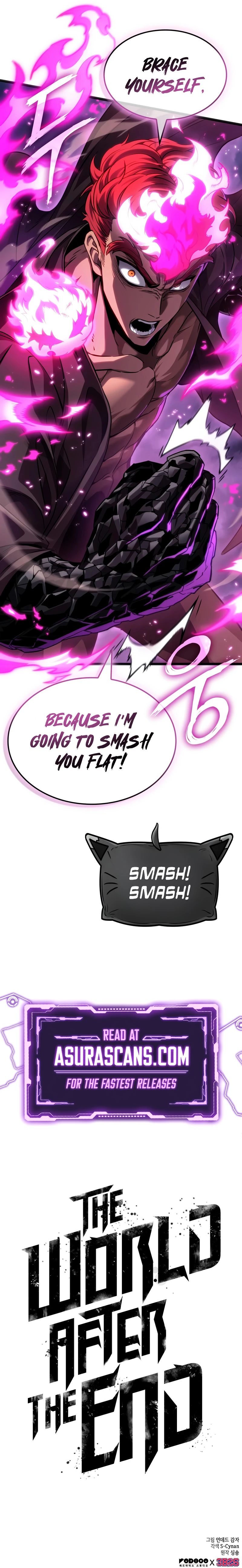 The World After The End, chapter 215, image 13